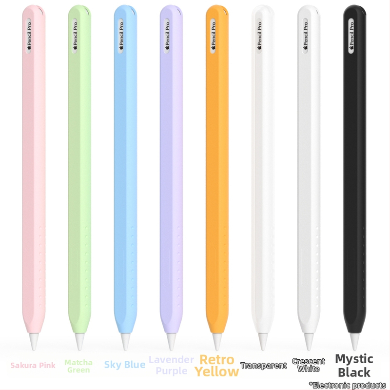 Only Billy vieno sluoksnio silikono apsauga Apple Pencil 2-osios kartos/Pro, suderinama su iPad