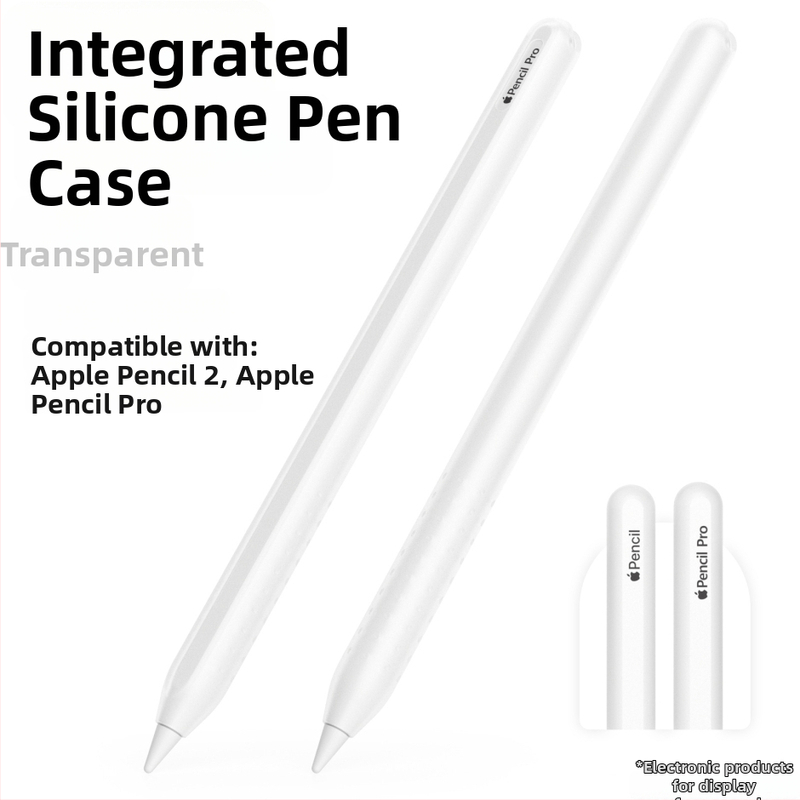 Only Billy vieno sluoksnio silikono apsauga Apple Pencil 2-osios kartos/Pro, suderinama su iPad