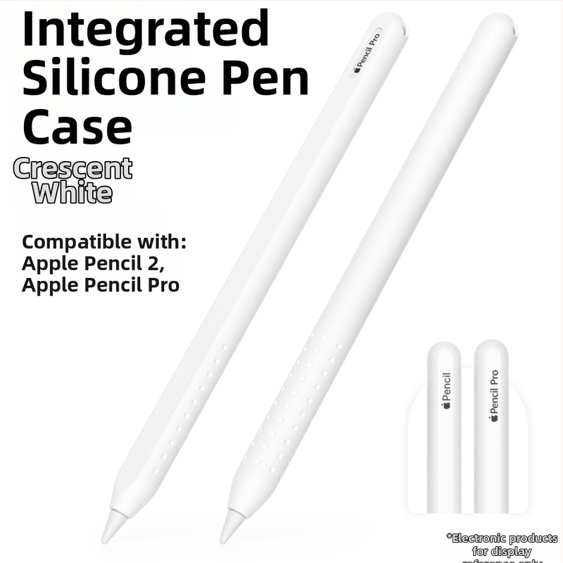 Only Billy vieno sluoksnio silikono apsauga Apple Pencil 2-osios kartos/Pro, suderinama su iPad