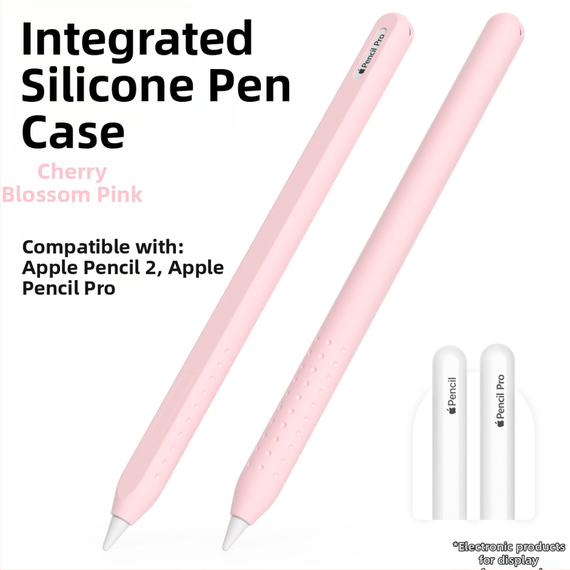 Only Billy vieno sluoksnio silikono apsauga Apple Pencil 2-osios kartos/Pro, suderinama su iPad