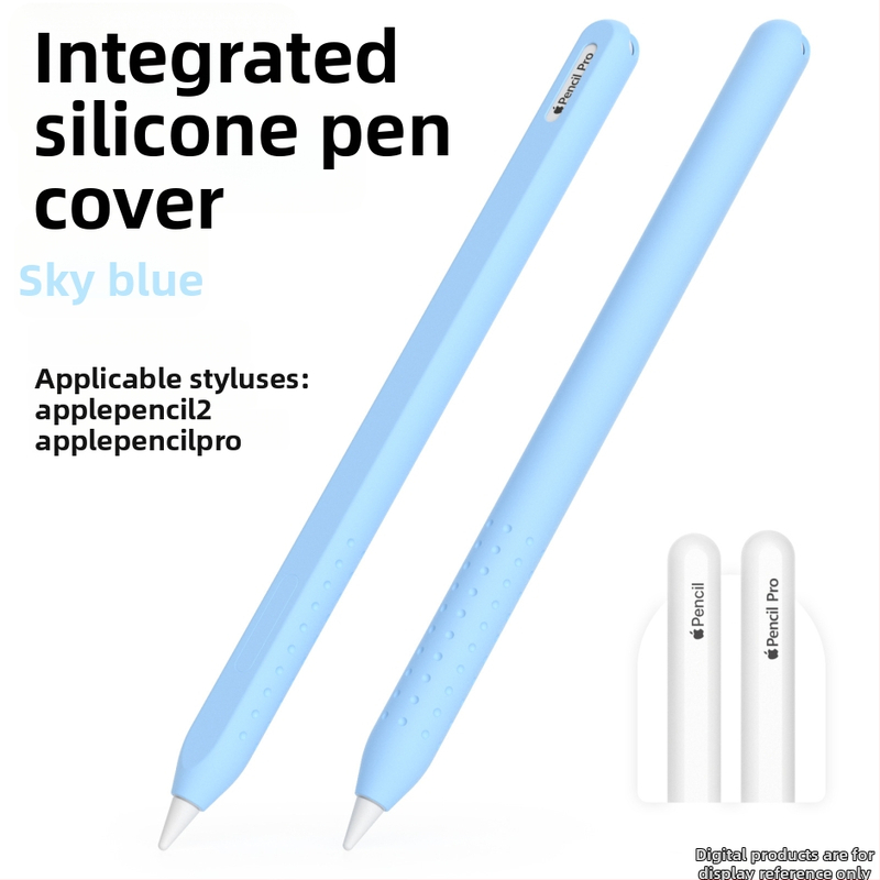 Only Billy vieno sluoksnio silikono apsauga Apple Pencil 2-osios kartos/Pro, suderinama su iPad