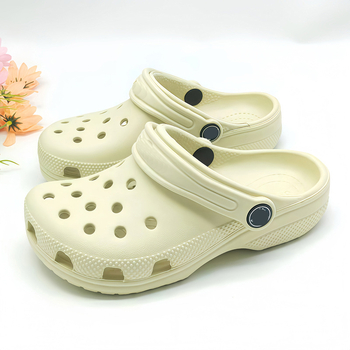 Pantofi de plajă unisex pentru copii, EVA, pentru vârste între 4-16 ani, respirabili, ușori, talpă moale