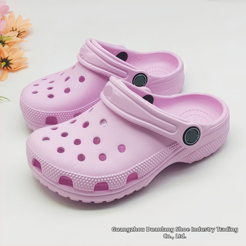 Pantofi de plajă unisex pentru copii, EVA, pentru vârste între 4-16 ani, respirabili, ușori, talpă moale