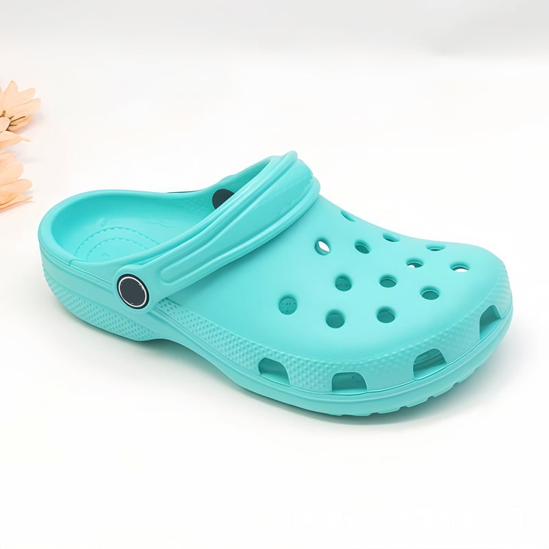 Pantofi de plajă unisex pentru copii, EVA, pentru vârste între 4-16 ani, respirabili, ușori, talpă moale