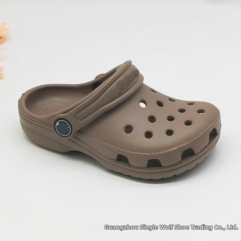 Pantofi de plajă unisex pentru copii, EVA, pentru vârste între 4-16 ani, respirabili, ușori, talpă moale