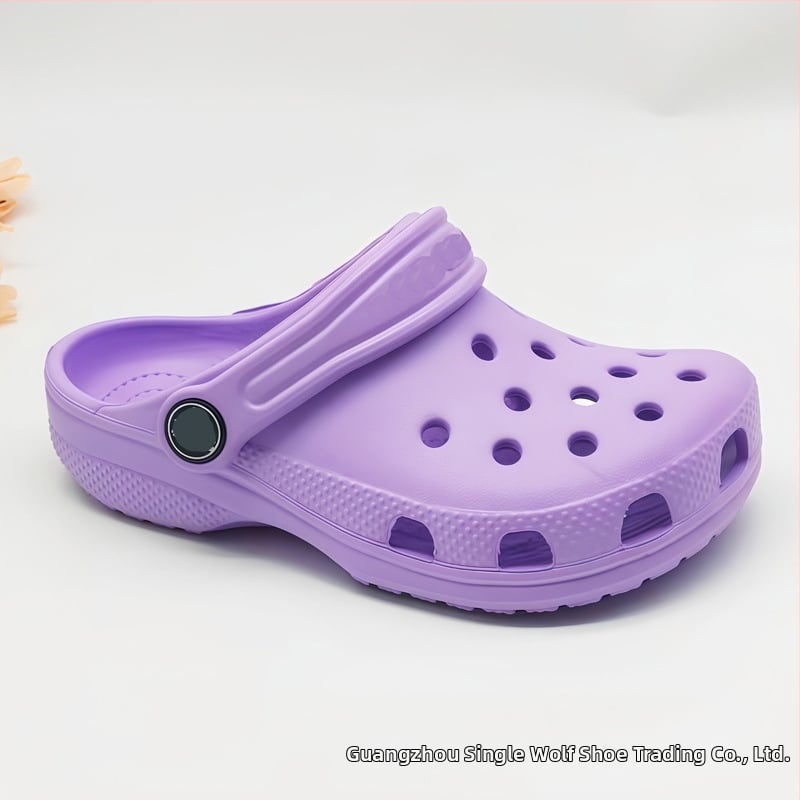 Pantofi de plajă unisex pentru copii, EVA, pentru vârste între 4-16 ani, respirabili, ușori, talpă moale