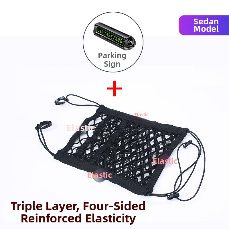 Autokrēsla uzglabāšanas soma, poliesters, 2 L, universāla, piestiprināms organizētājs vidējā sēdekļa vietā