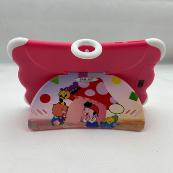 SAIL Air 3500 Android bērnu planšete, četrkodolu 1,5 GHz, 32GB flash atmiņa, Dual SIM, IPS displejs