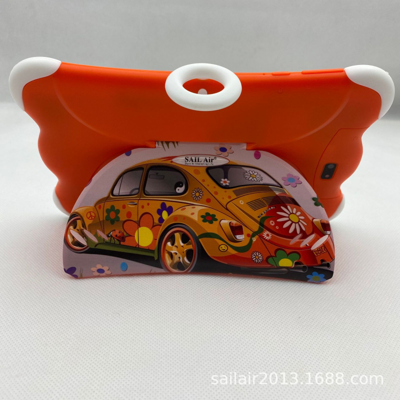 SAIL Air 3500 Android bērnu planšete, četrkodolu 1,5 GHz, 32GB flash atmiņa, Dual SIM, IPS displejs