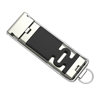 Young again Suport cu inel pentru telefon și tabletă – plierabil, portabil, cu inel pentru snur | Material: compozit (Tip: Suport cu inel; Material: Compozit; Stil: General)