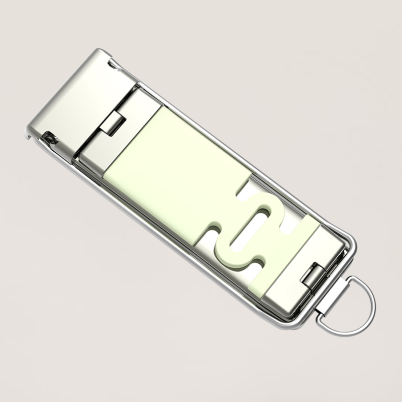 Young again Suport cu inel pentru telefon și tabletă – plierabil, portabil, cu inel pentru snur | Material: compozit (Tip: Suport cu inel; Material: Compozit; Stil: General)