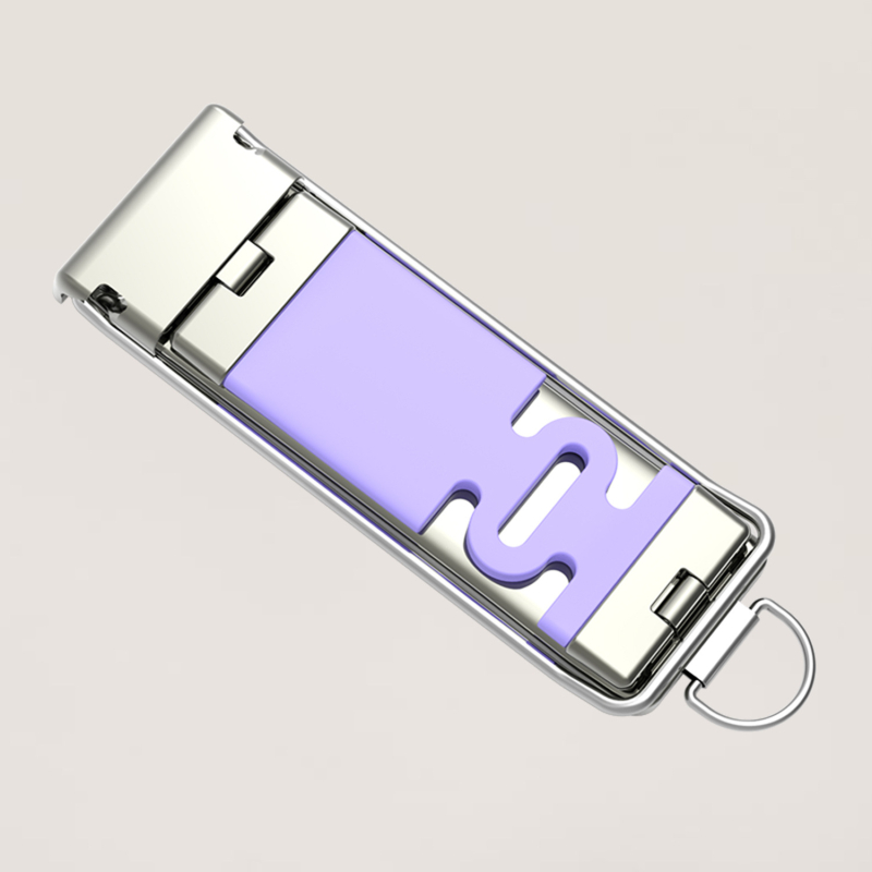 Young again Suport cu inel pentru telefon și tabletă – plierabil, portabil, cu inel pentru snur | Material: compozit (Tip: Suport cu inel; Material: Compozit; Stil: General)