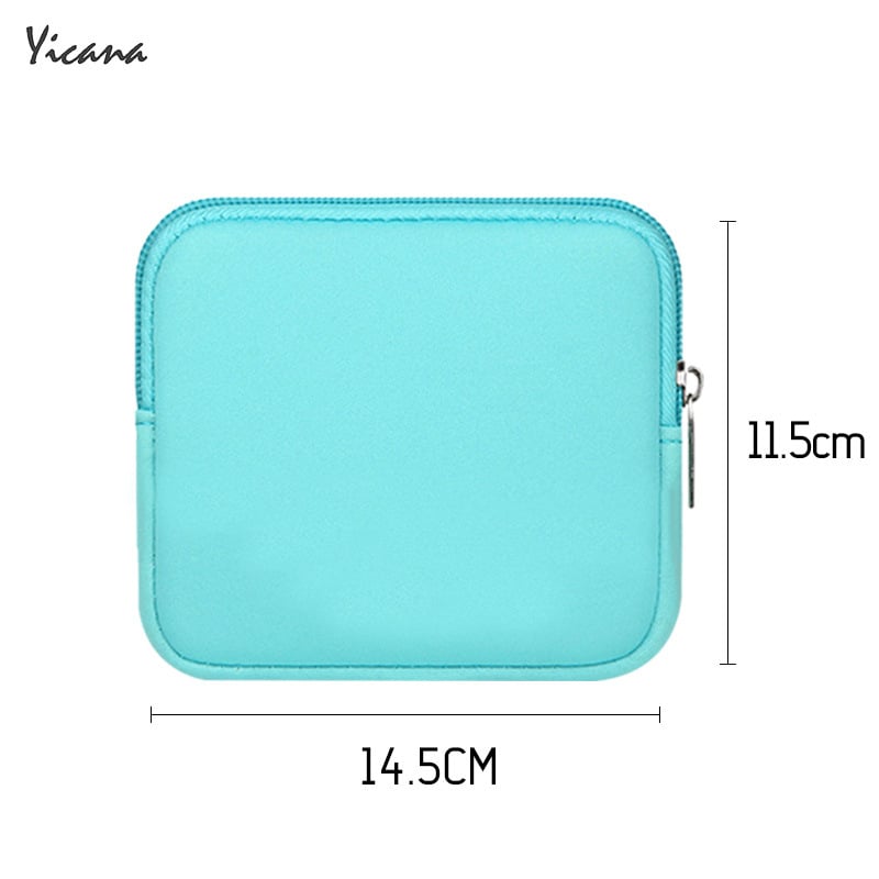 Yincan 00100 Полиестърова чанта за съхранение с цип за лаптоп и таблет, с вътрешен джоб за компютър — водоустойчива, износоустойчива и удароустойчива