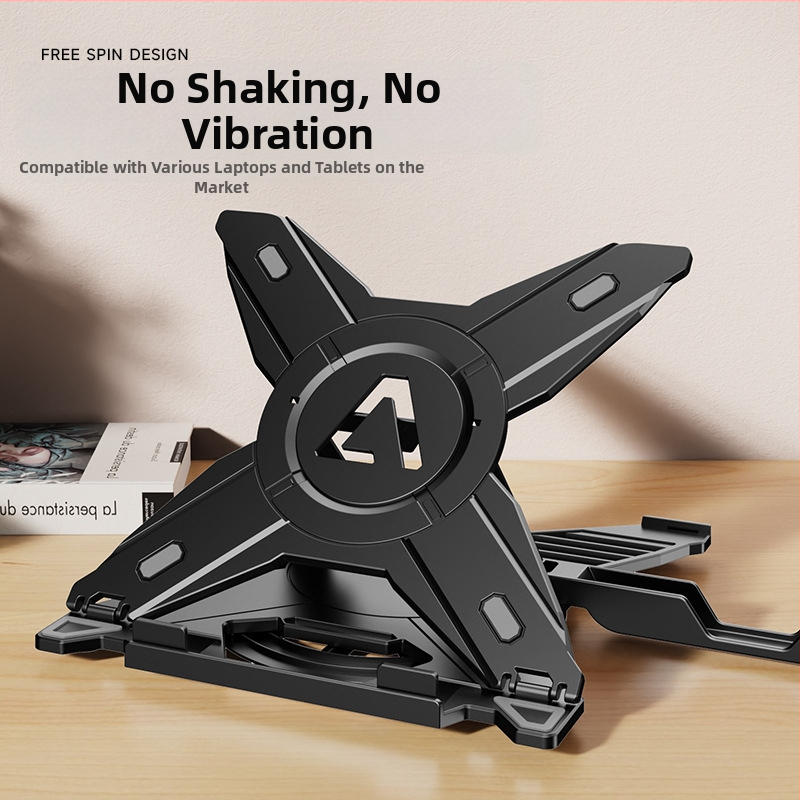 Notebooková podstavec, skladací (model 278; hmotnosť 423 g; kategória: podstavec na notebook; uvedený na trh 2024)