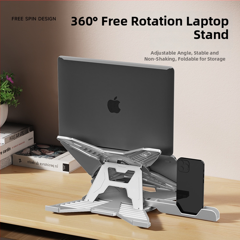 Notebooková podstavec, skladací (model 278; hmotnosť 423 g; kategória: podstavec na notebook; uvedený na trh 2024)