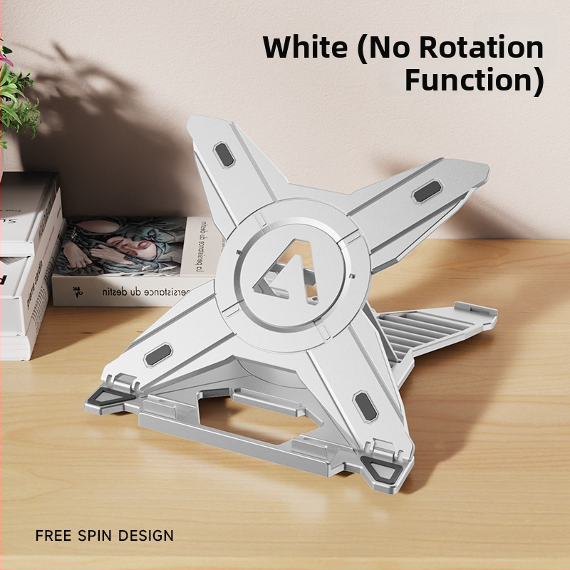 Notebooková podstavec, skladací (model 278; hmotnosť 423 g; kategória: podstavec na notebook; uvedený na trh 2024)
