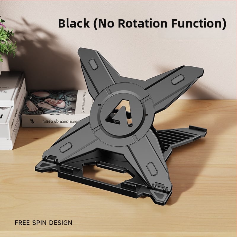 Notebooková podstavec, skladací (model 278; hmotnosť 423 g; kategória: podstavec na notebook; uvedený na trh 2024)