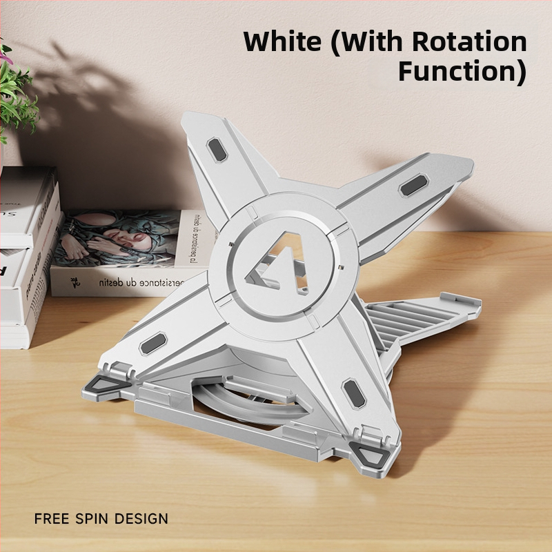 Notebooková podstavec, skladací (model 278; hmotnosť 423 g; kategória: podstavec na notebook; uvedený na trh 2024)