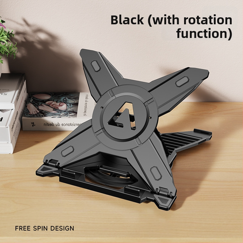 Notebooková podstavec, skladací (model 278; hmotnosť 423 g; kategória: podstavec na notebook; uvedený na trh 2024)