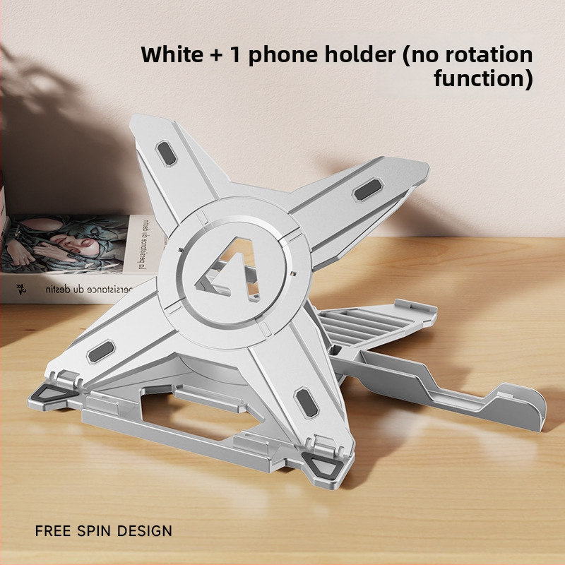 Notebooková podstavec, skladací (model 278; hmotnosť 423 g; kategória: podstavec na notebook; uvedený na trh 2024)