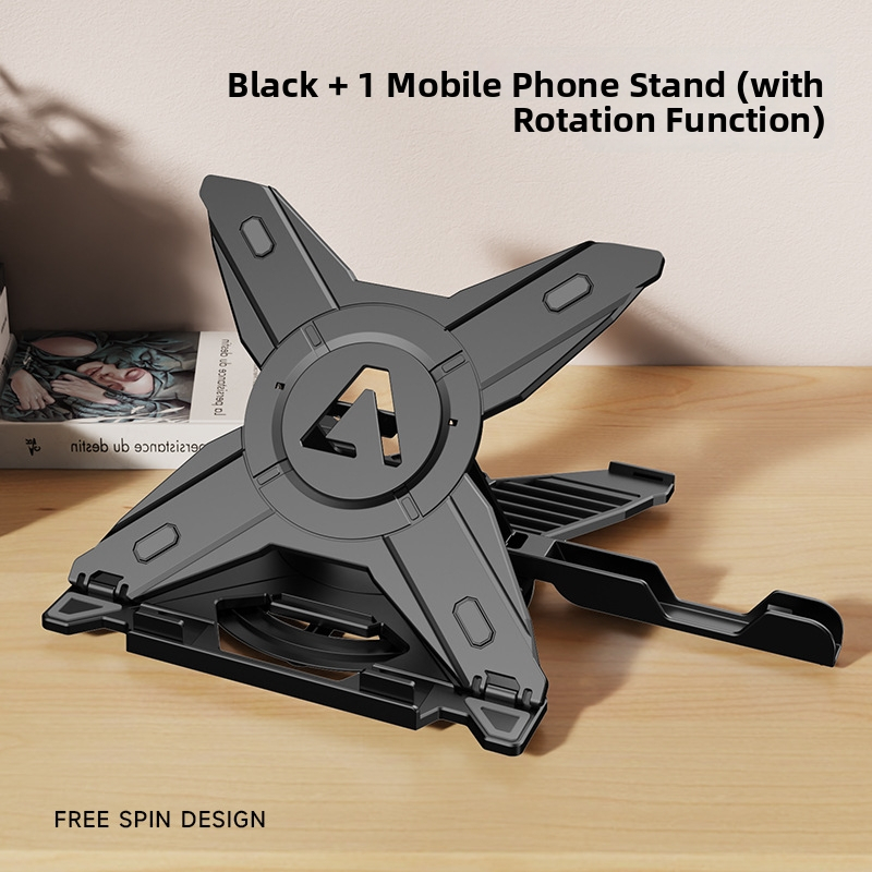 Notebooková podstavec, skladací (model 278; hmotnosť 423 g; kategória: podstavec na notebook; uvedený na trh 2024)