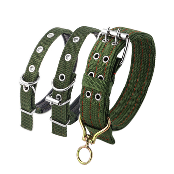 Kutyanyakörv A1J30 – Vászon anyagú, kutyáknak; modell A1J30; importált: Nem; IP engedélyezés: Nem