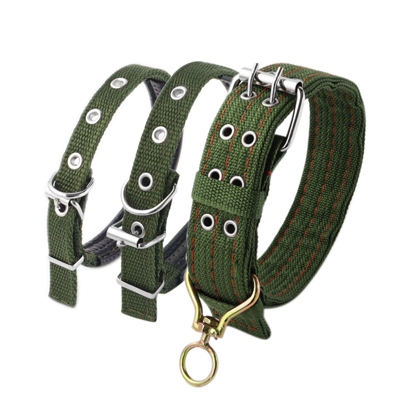 Kutyanyakörv A1J30 – Vászon anyagú, kutyáknak; modell A1J30; importált: Nem; IP engedélyezés: Nem