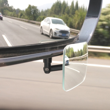 Καθρέφτης οπισθοπορείας αυτοκινήτου, μικρός κυκλικός βοηθητικός καθρέφτης, 360° HD ευρυγώνιος για τη νεκρή ζώνη