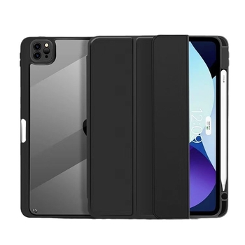 Husă de protecție pentru iPad Pro – acrilic, rezistentă la șocuri, disipare a căldurii, anti-amprente