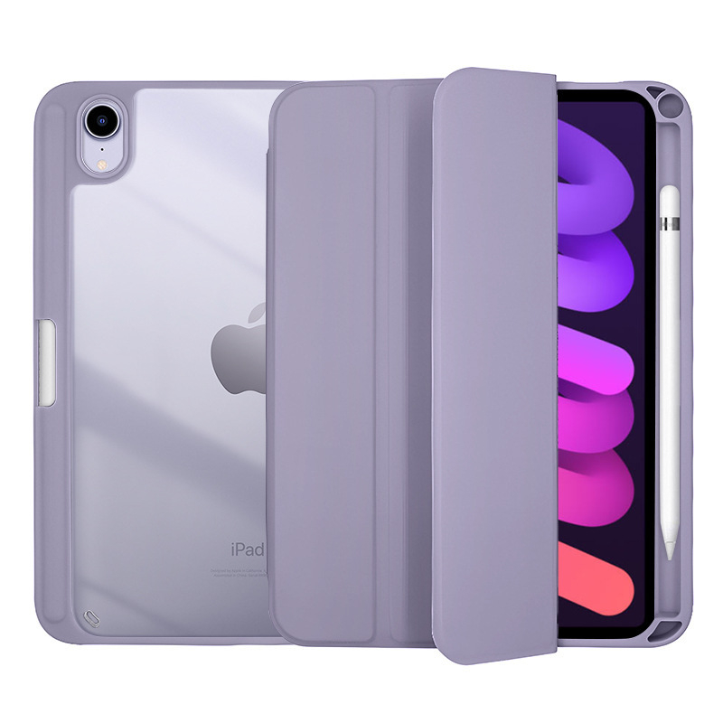 Husă de protecție pentru iPad Pro – acrilic, rezistentă la șocuri, disipare a căldurii, anti-amprente