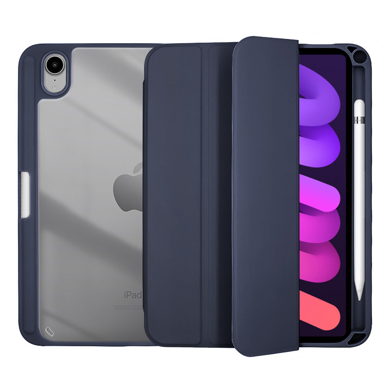 Husă de protecție pentru iPad Pro – acrilic, rezistentă la șocuri, disipare a căldurii, anti-amprente