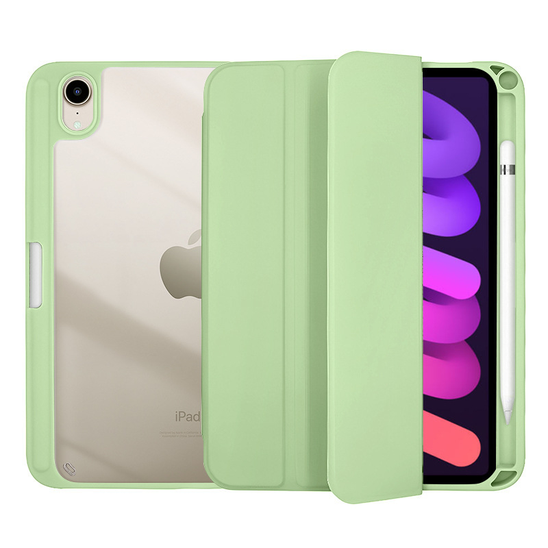 Husă de protecție pentru iPad Pro – acrilic, rezistentă la șocuri, disipare a căldurii, anti-amprente