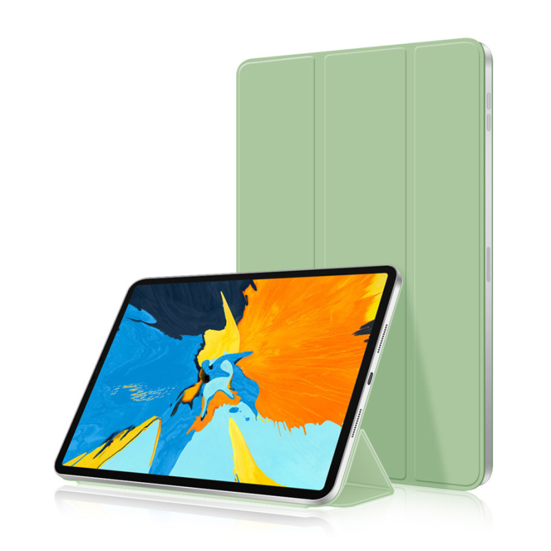  husă Husă din piele sintetică pentru Apple iPad Pro 11, Air 6 și Pro 13 cu clip magnetic cu două fețe, funcție somn, protecție la cădere, suport și disipare a căldurii