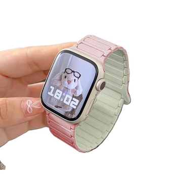 Brățară pentru ceas – oțel inoxidabil, lățime 12 mm, închidere cu buclă unică, stil la modă