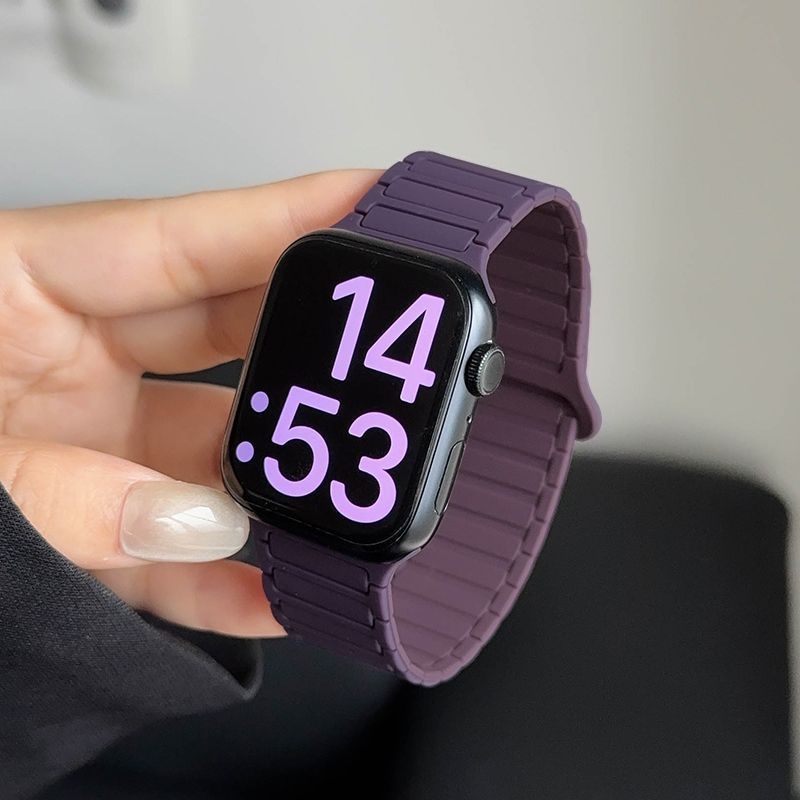 Brățară pentru ceas – oțel inoxidabil, lățime 12 mm, închidere cu buclă unică, stil la modă