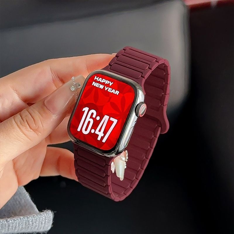 Brățară pentru ceas – oțel inoxidabil, lățime 12 mm, închidere cu buclă unică, stil la modă