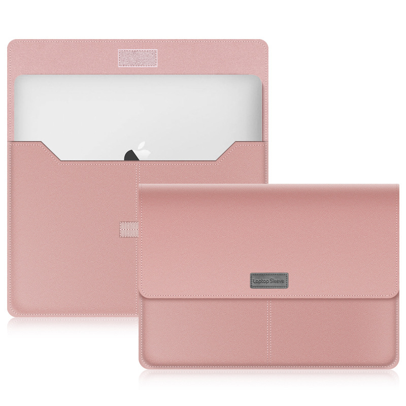 OLCK sisetasku MacBook Pro/Air ja teiste jaoks; materjalid: kunstlik nahk, vilt; tüüp: liner bag; ühilduvus: MacBook Pro/Air ja teised