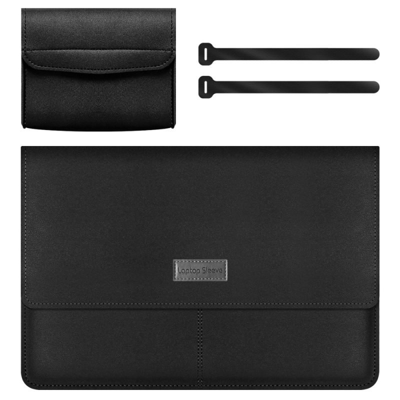 OLCK sisetasku MacBook Pro/Air ja teiste jaoks; materjalid: kunstlik nahk, vilt; tüüp: liner bag; ühilduvus: MacBook Pro/Air ja teised