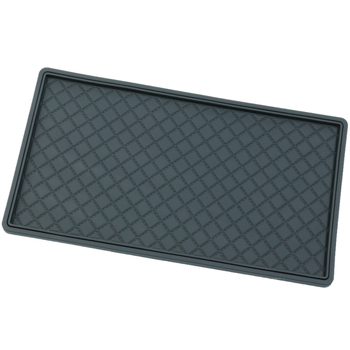 PVC automašīnas paneļa pretslīdēšanas mats, Thousand Oaks zīmols, logotipa druka, pielāgošana pieejama, izcelsme Hefei