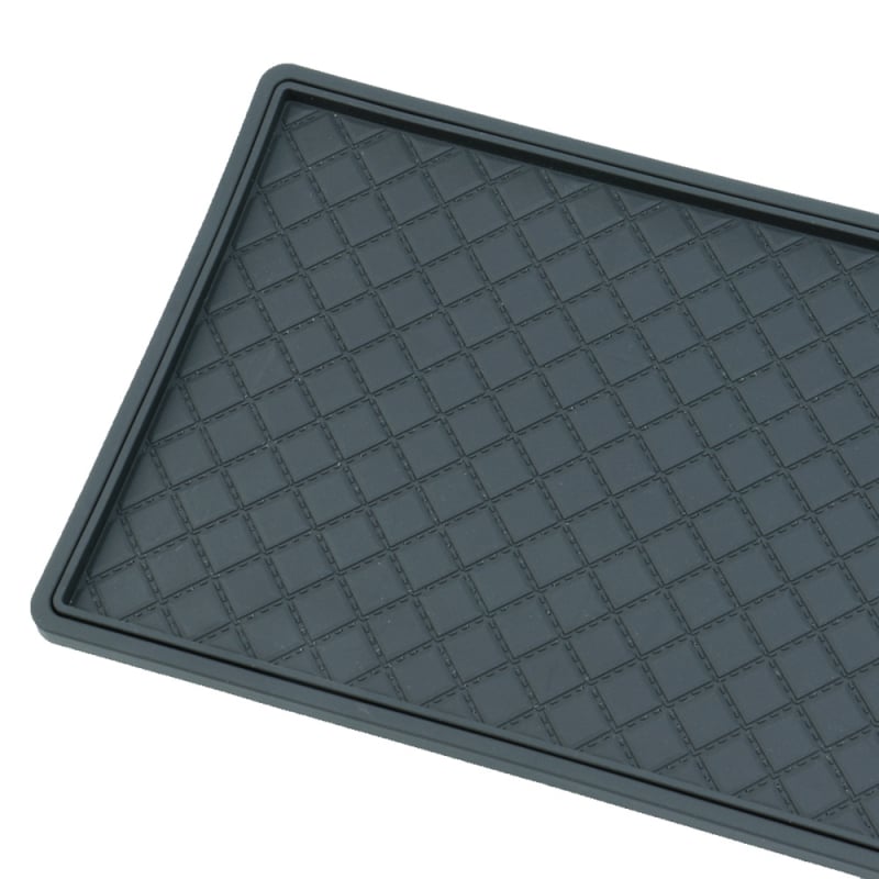 PVC automašīnas paneļa pretslīdēšanas mats, Thousand Oaks zīmols, logotipa druka, pielāgošana pieejama, izcelsme Hefei