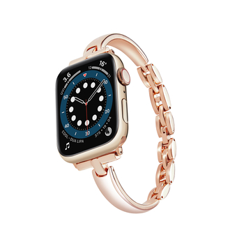 Metalni kaiš za Apple Watch – moderan stil, T oblik narukvica, kompatibilan s Apple Watch