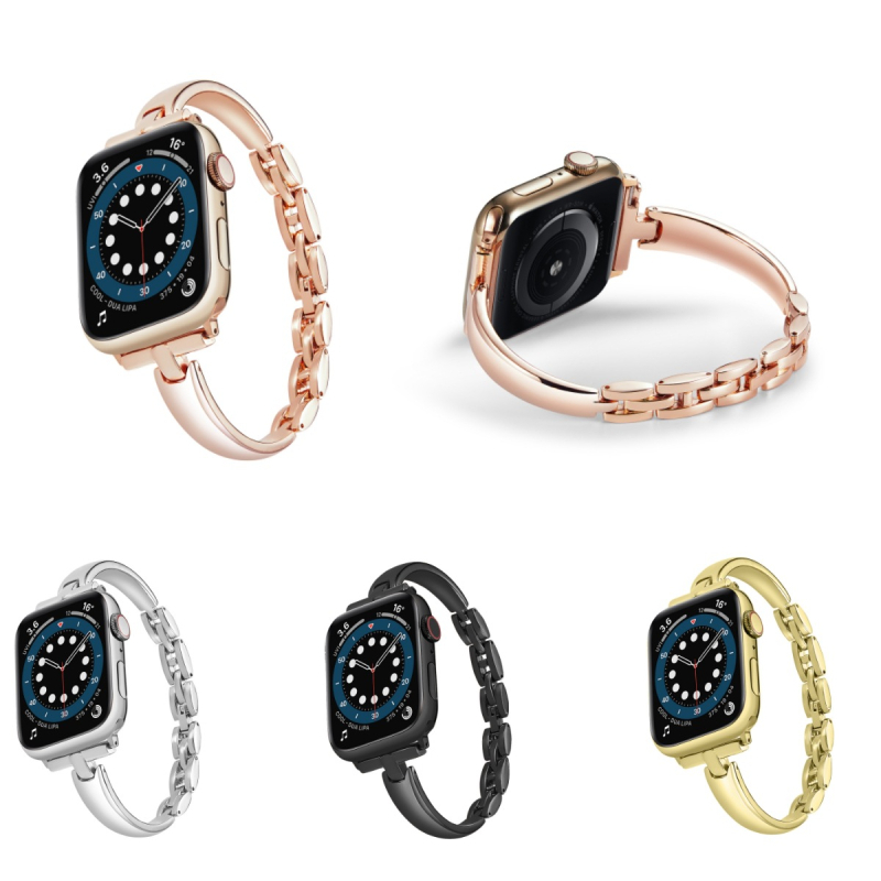 Metalni kaiš za Apple Watch – moderan stil, T oblik narukvica, kompatibilan s Apple Watch