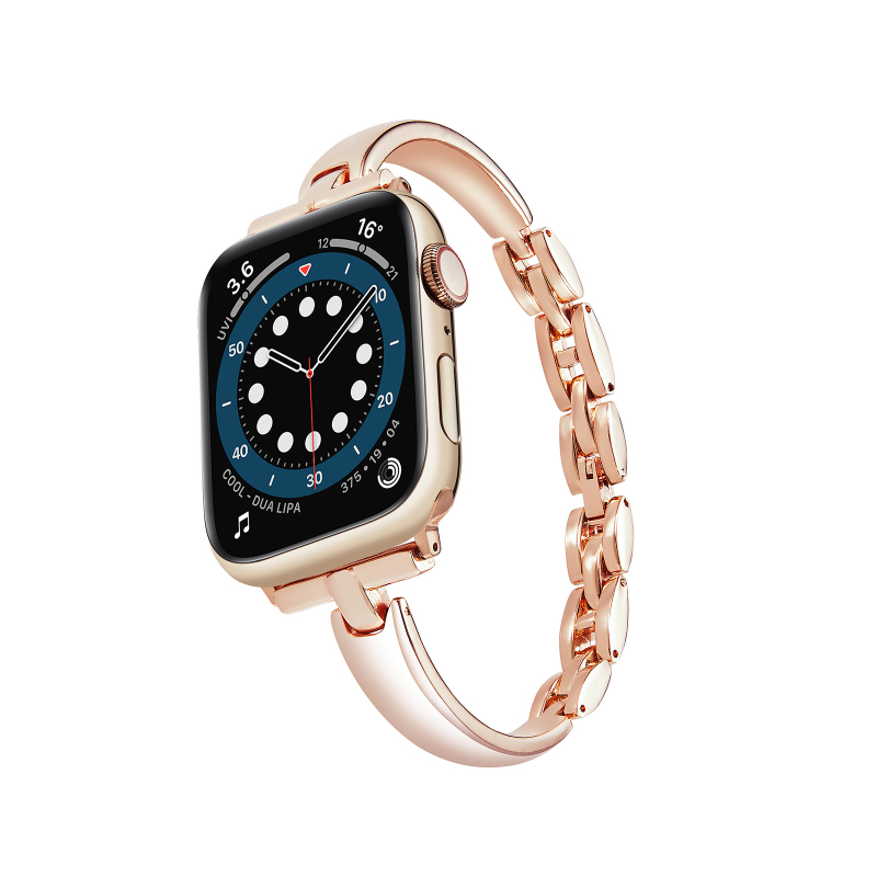 Metalni kaiš za Apple Watch – moderan stil, T oblik narukvica, kompatibilan s Apple Watch