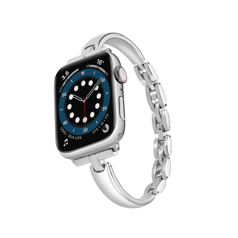 Metalni kaiš za Apple Watch – moderan stil, T oblik narukvica, kompatibilan s Apple Watch