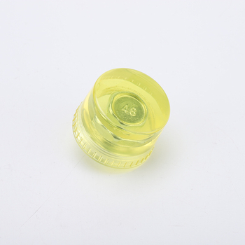 Гумена глава, разглобяем двуглавен безопасен чук, PVC глава, стоманена дръжка, експлозивоустойчив, удароустойчив