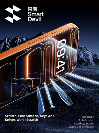 Zifan Asahi stikla plēve – pilna ekrāna aizsardzība HTC viedtālruņiem