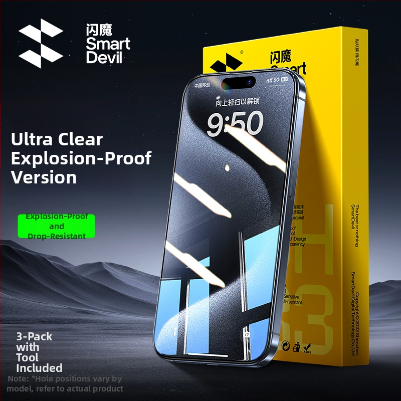 Zifan Asahi stikla plēve – pilna ekrāna aizsardzība HTC viedtālruņiem