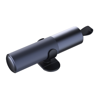 Cioc de siguranță auto multifuncțional cu întrerupător de geam tip pin și tăietor pentru centură, aliaj de aluminiu, 110 g, origine Guangdong, brand Fawn running