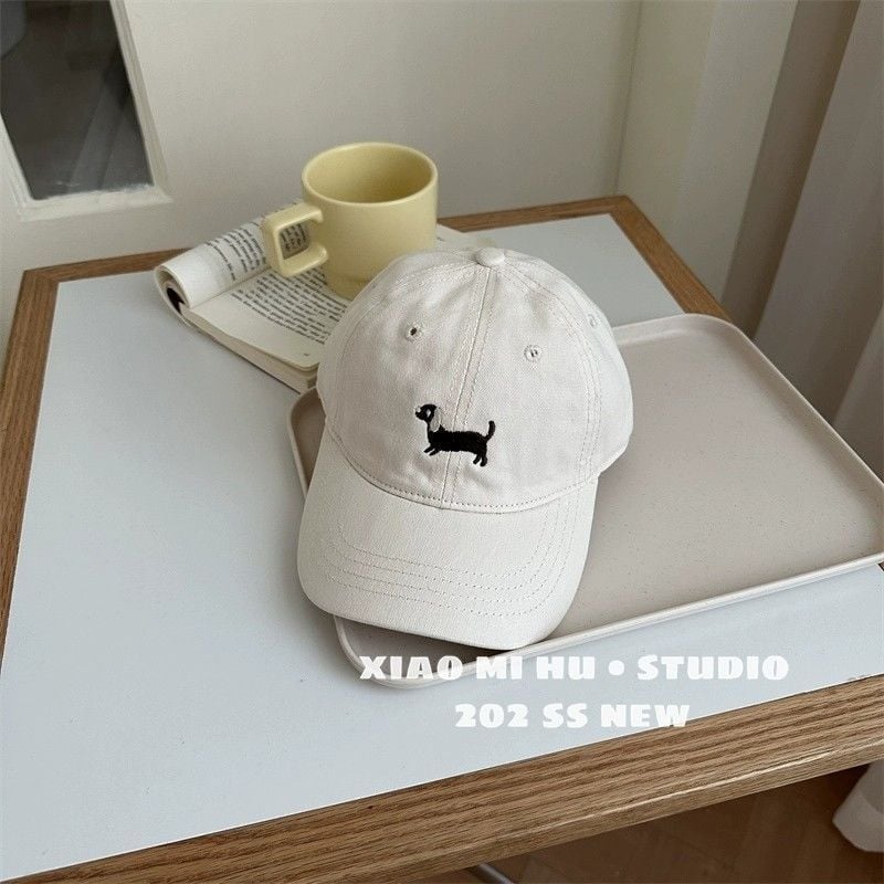 Gyerekeknek készült baseball sapka ívelt karimával, kupola alakú koronával, napsugár elleni védelemmel, viszkóz rostból