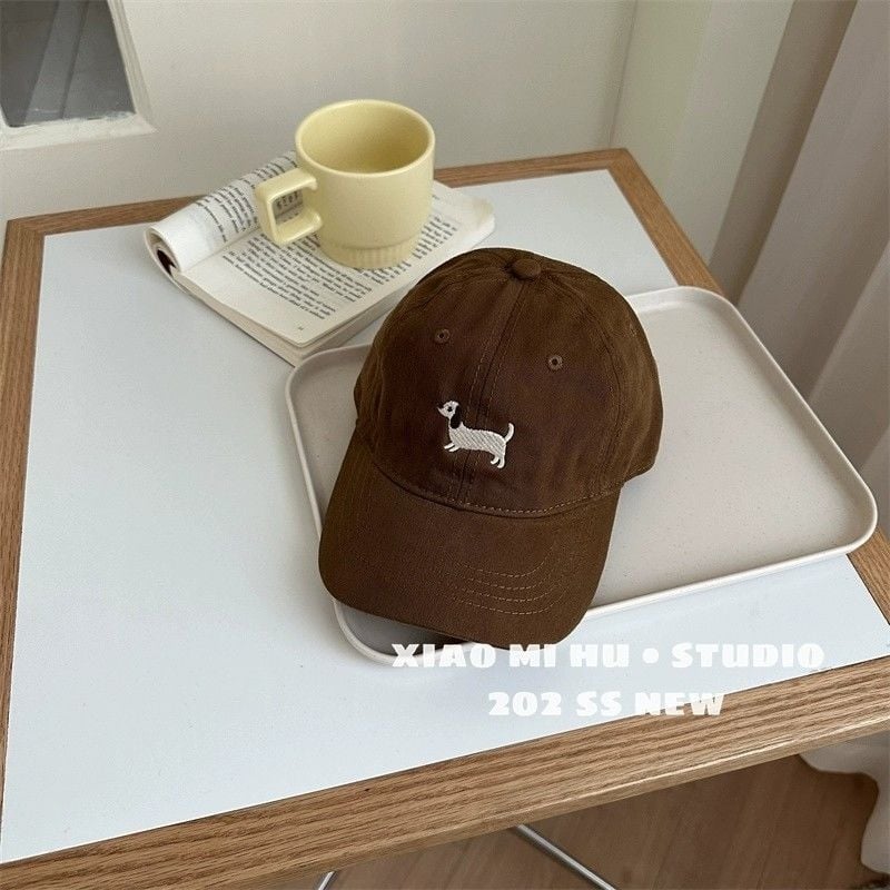 Gyerekeknek készült baseball sapka ívelt karimával, kupola alakú koronával, napsugár elleni védelemmel, viszkóz rostból